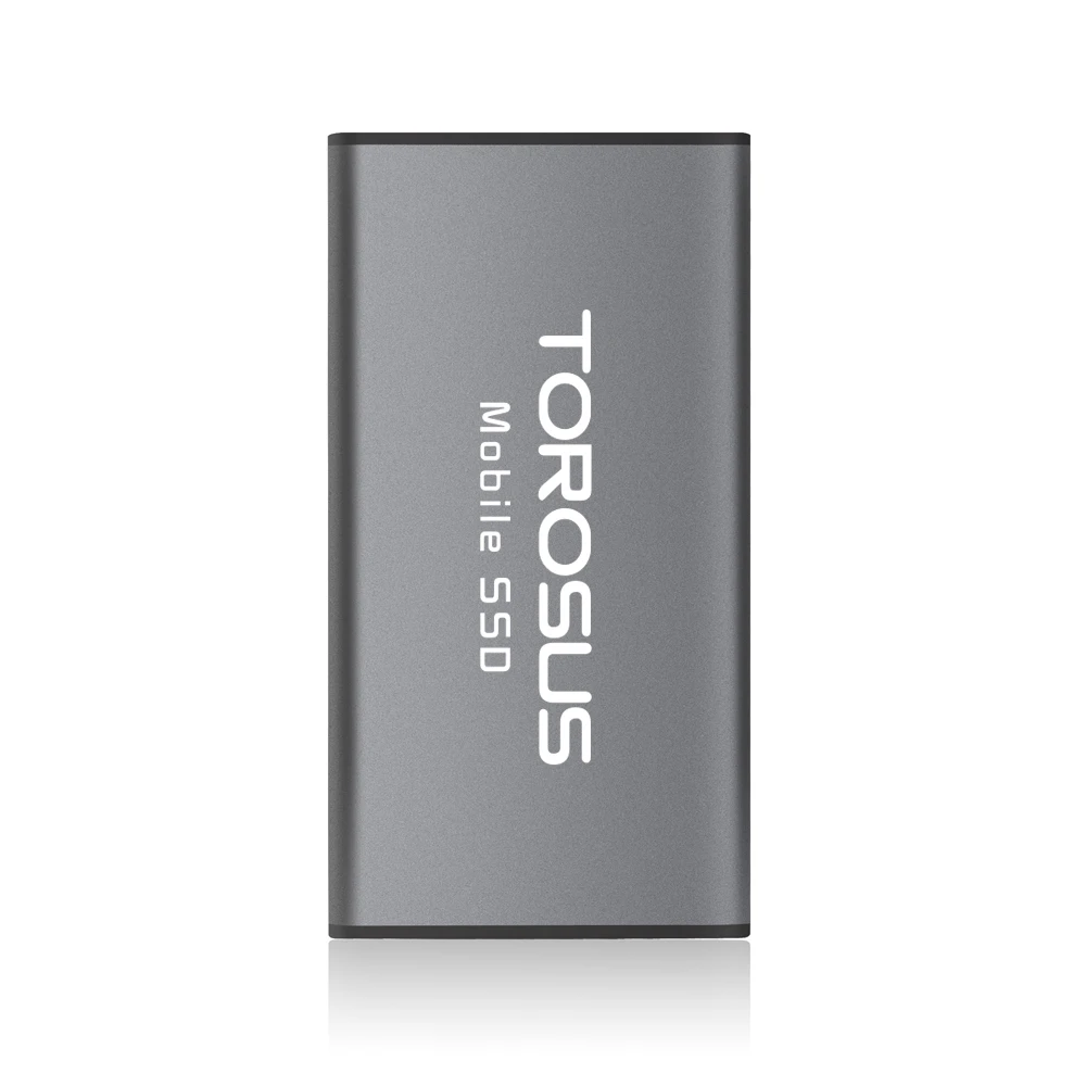 

TOROSUS SSD External Hard Drive 250gb 500gb Portable SSD 1.8" USB 3.0 External Solid State Drive For Laptop