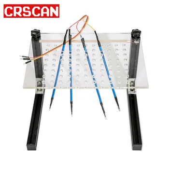 

LED BDM Frame with Mesh and 4 Probe Pens for FGTECH BDM100 ECU Programmer Tool
