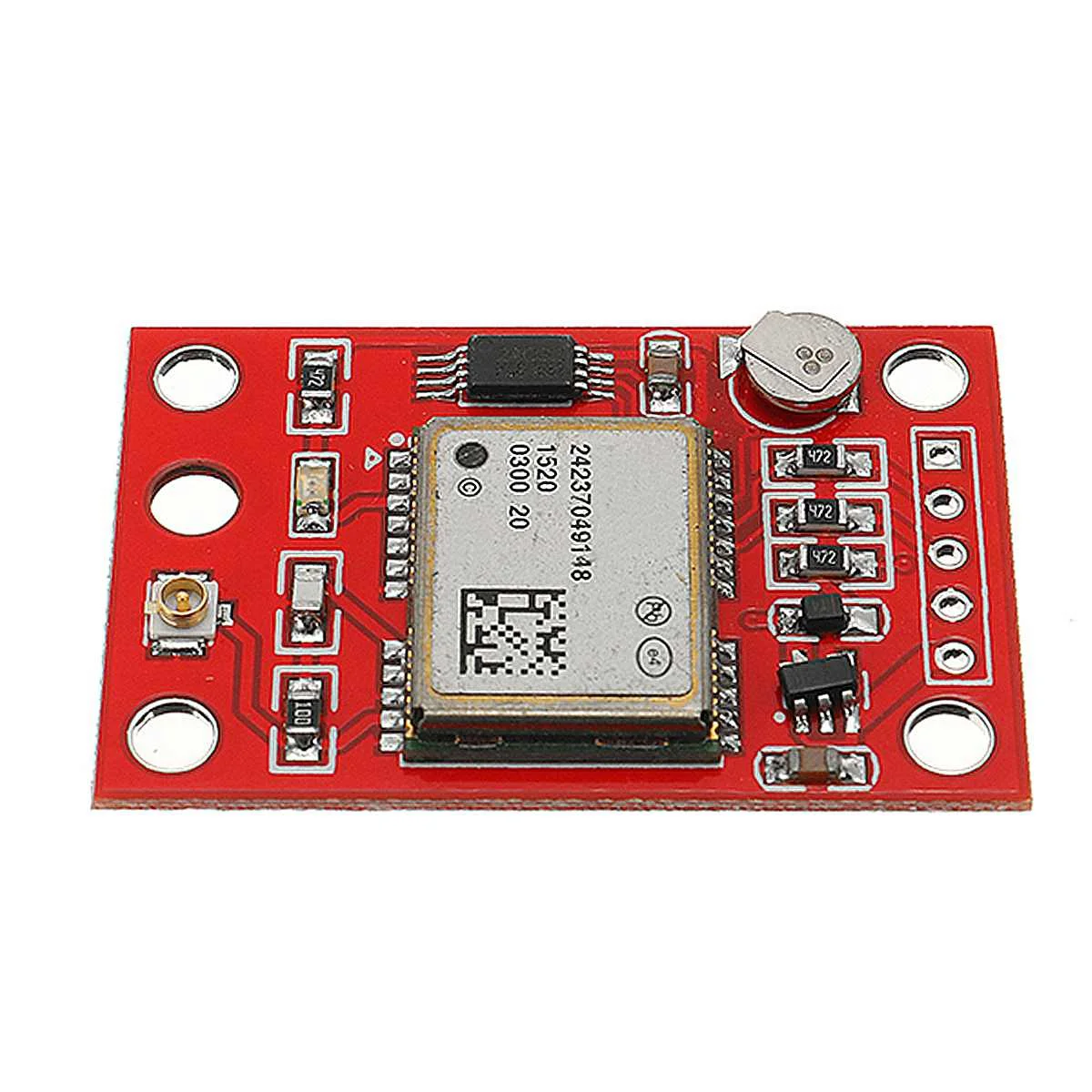 GY gps модуль доска 9600 aud скорость с антенной для Arduino 3 V-5 V Мини Размер с сильным сигналом