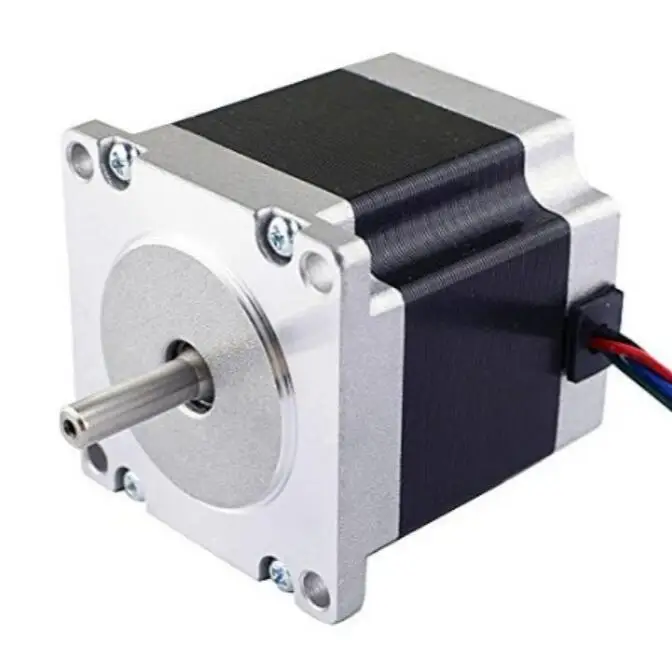 Nema 23 CNC шаговый двигатель 2.8A 179oz. in 56 мм 23HS22-2804S | Компьютеры и офис