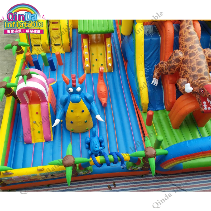 inflatable bounce obstacle adult84