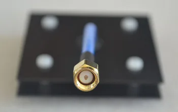 

5.8G Planar Antenna Image Transmission Antenna Monitoring WiFi Maple Leaf Antenna Filter Antenna 14dB