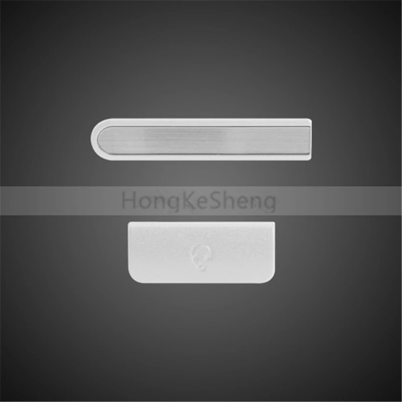 OEM Headphone Jack + USB Port Cover Flap Replacement for Sony Xperia ZR M36H C5502 C5503 SO-04E | Мобильные телефоны и