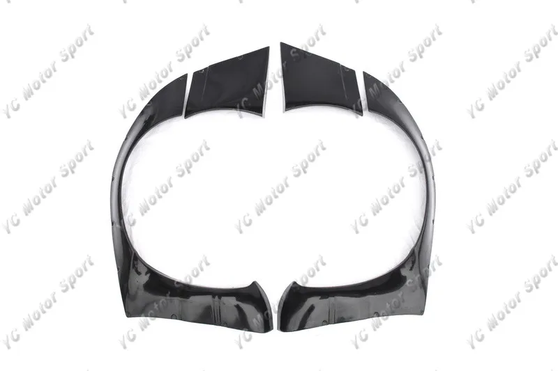 1989-1994 Nissan 180SX RPS13 Rocket Bunny Style Front Fender Flare FRP (1)
