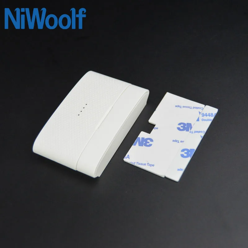 sensor door