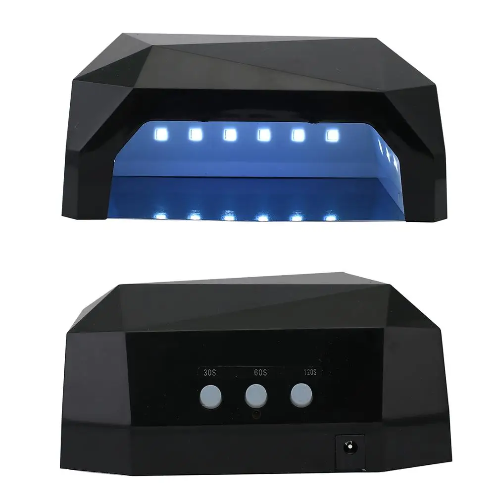 

NAVSUMA sun led nail lamp nail dryer led lamp led uv lamp nail for gel polish Diamond 36W