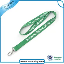 100 шт./лот рекламные пользовательских полиэстер плотная ремешки для бизнеса