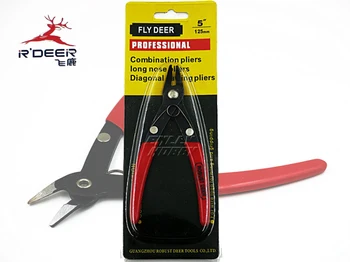 

deer fly as high as model 5 & quot;Bevel cutting pliers/as much as tools