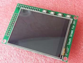 

2.8 inch 26PIN SPI TFT LCD Module with Touch Panel XPT2046 for Raspberry Pi B / B+ 320*240