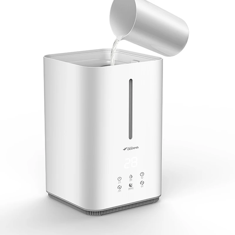 

2018 4L humidifier Air Humidifier Ultrasonic Aroma Diffuser Humidifier for home Essential Oil Diffuser Mist Maker Fogger