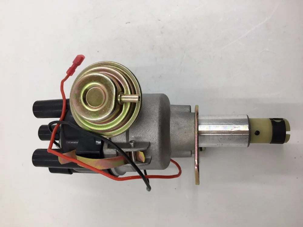SHERRYBERG 4-cyl Electronic Distributor for Datsun/Nissan L16 L18 L20B J15 Engine forklift