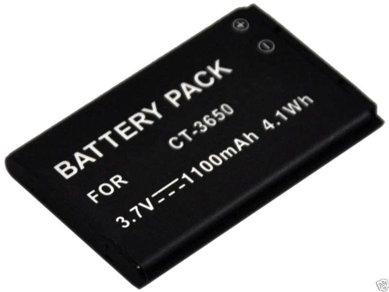 High Quality New CT 3650 Camera Battery for Contour+2