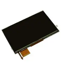 Marca New Screen Display LCD Original Para Sony Para PSP3000/ PSP 3000 Substituição Frete Grátis