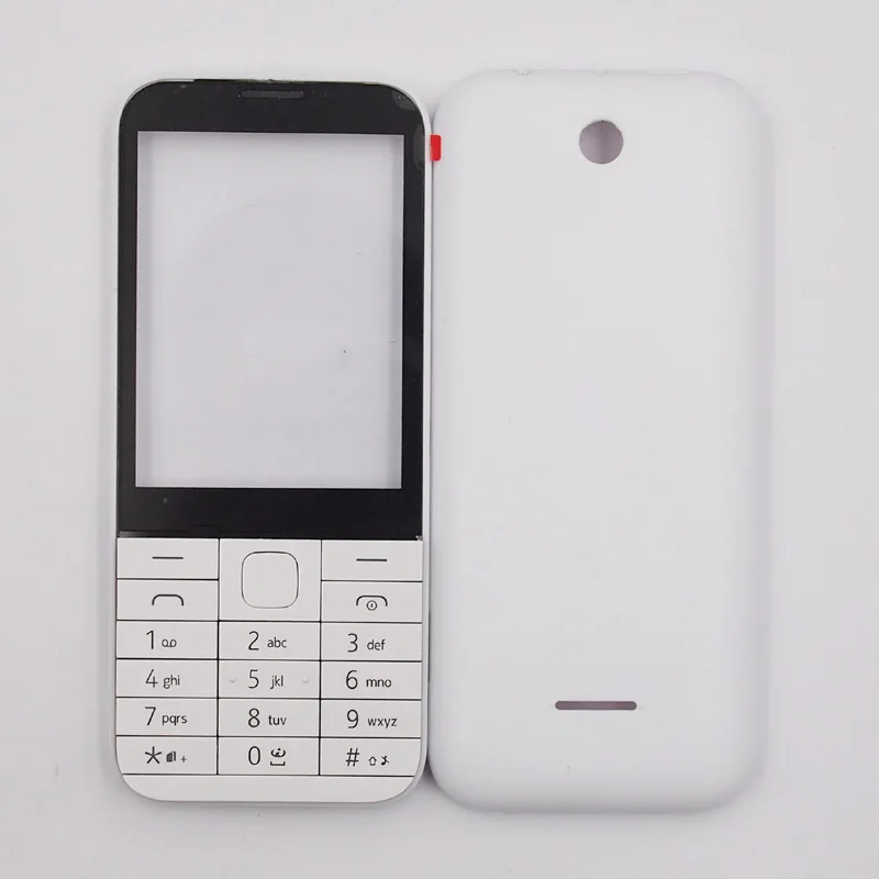 Новый цветной чехол BaanSam для Nokia 225 N225 с английской клавиатурой|case for nokia|case nokia 225case |