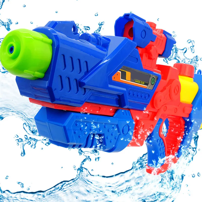 

Water Gun Water Blaster Soaker Squirt Pistol Pump Gun Water Shooters 1000CC Capacity for Summer Party for Kids Kids Adults