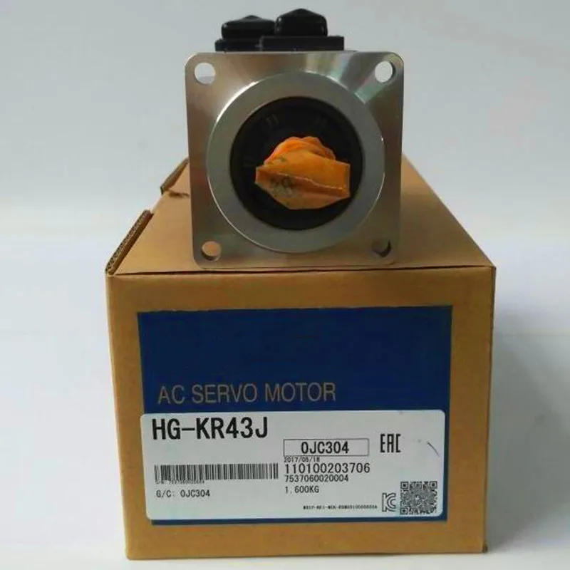 

BRAND NEW HG-KR43J AC SERVO MOTOR