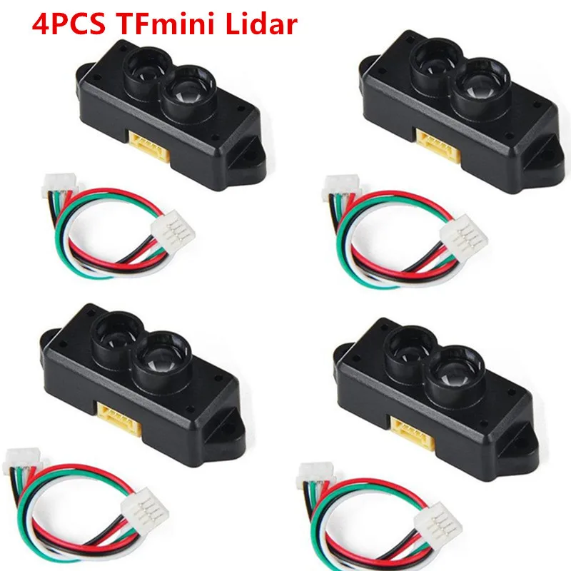 Лидар TOF Mini Benewake TFmini модуль датчика расстояния одноточечный микродиапазон для