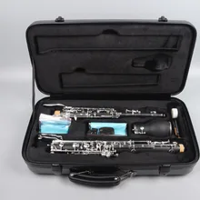 Английский рожок Расширенная модель Ebonite хороший звуковой чехол Top GRAD