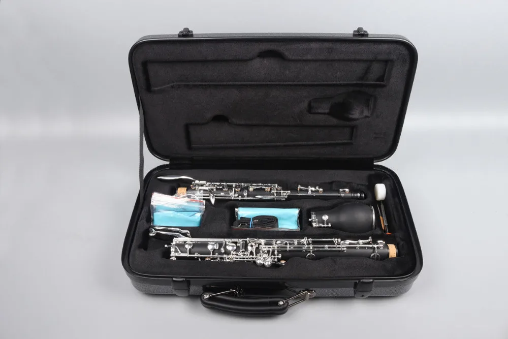 

New English horn Advanced Model Ebonite Nice Sound case Top grad