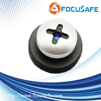 Focusafe 1/", ВЫСОКАЯ ЧЁТКОСТЬ, 6 мм Кнопка Форма M12 Пинхол объектив для камера видеонаблюдения