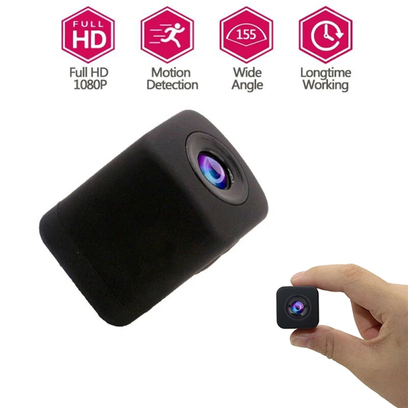 

Original SQ19 Full HD 1080P Mini WIFI Car Camera Auto Recorder Car DVR Dash Cam For Outdoor Sport Home Security Car Cam Recorder