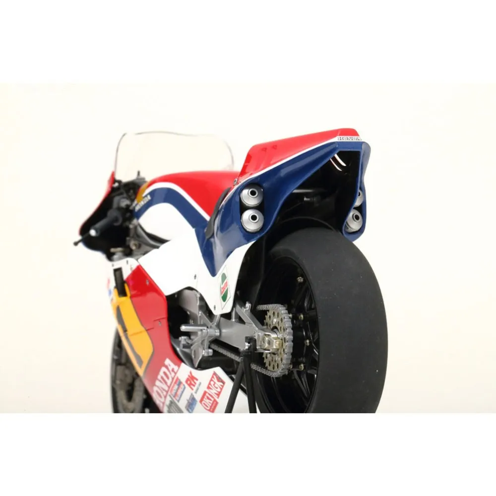 Tamiya 14121 1/12 NSR500 84 весы в сборе модель мотоцикла строительные наборы oh rc игрушки