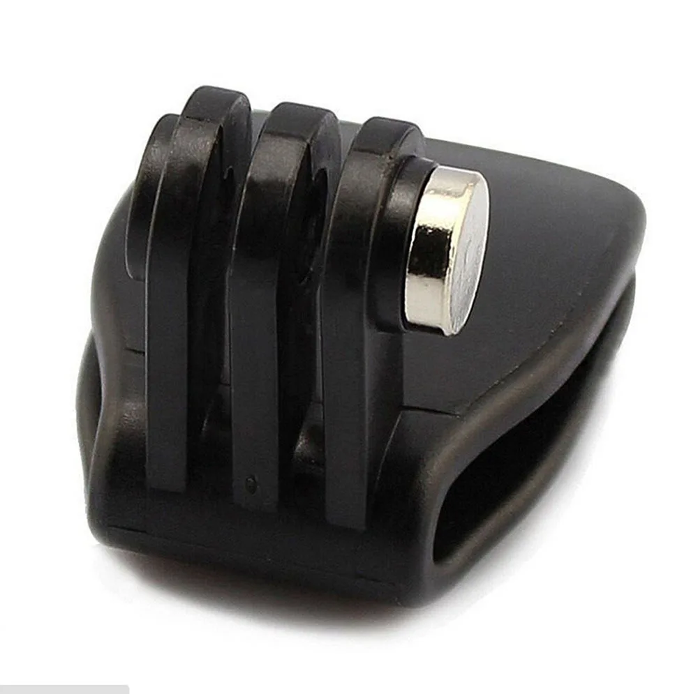 Kaliou Quick Clip Baseball Cap Mount Clamp Mount for Gopro 6 5 4 3 Backpack Single Double Shoulder Strap Chest Strap
