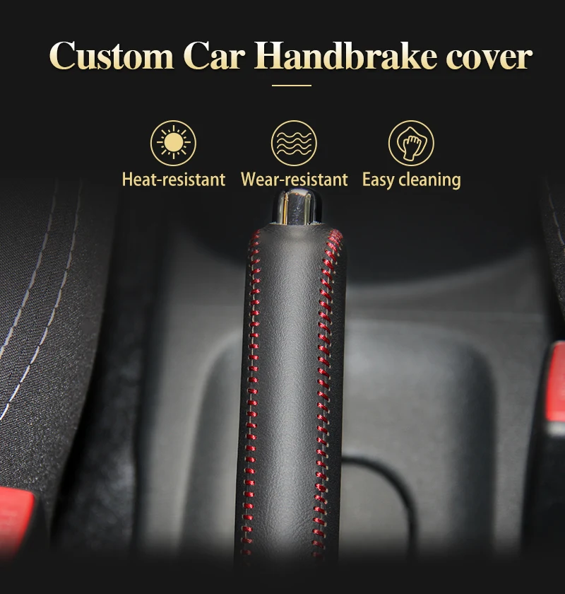 handbrake cover For Suzuki Alto _01