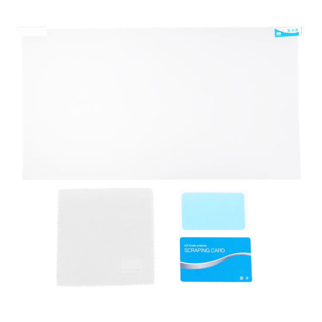 

hot-COOSKIN 15.6-inch Anti-glare Screen Protector for Laptop Dispaly 16:9 Transparent