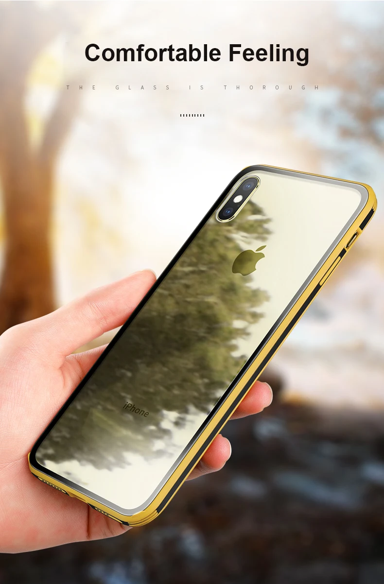 Модный чехол для iPhone 7 8 Plus X XS Max, мягкий силиконовый бампер, закаленное стекло, задняя крышка для iPhone 6 6s Plus XR, чехол