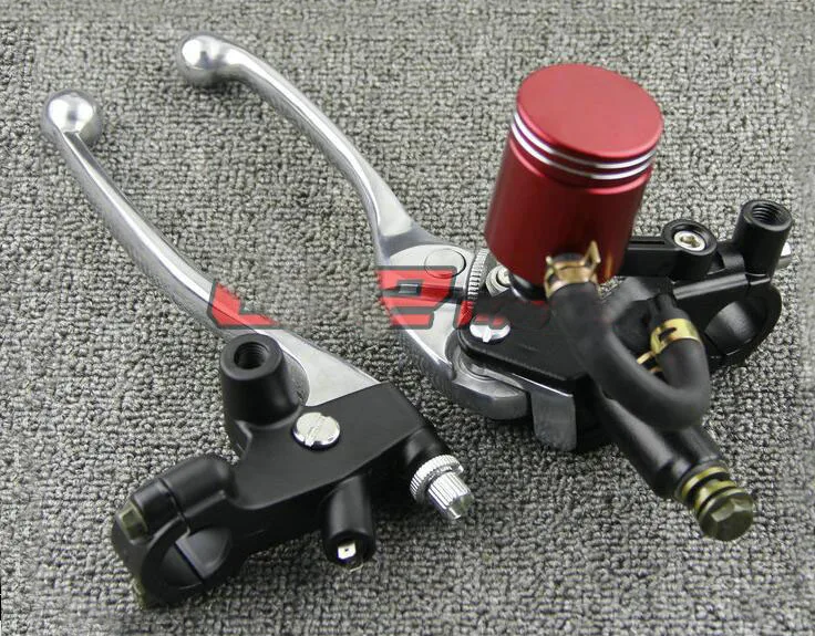 Free shipping Motorcycle front brake master cylinder brake pump and