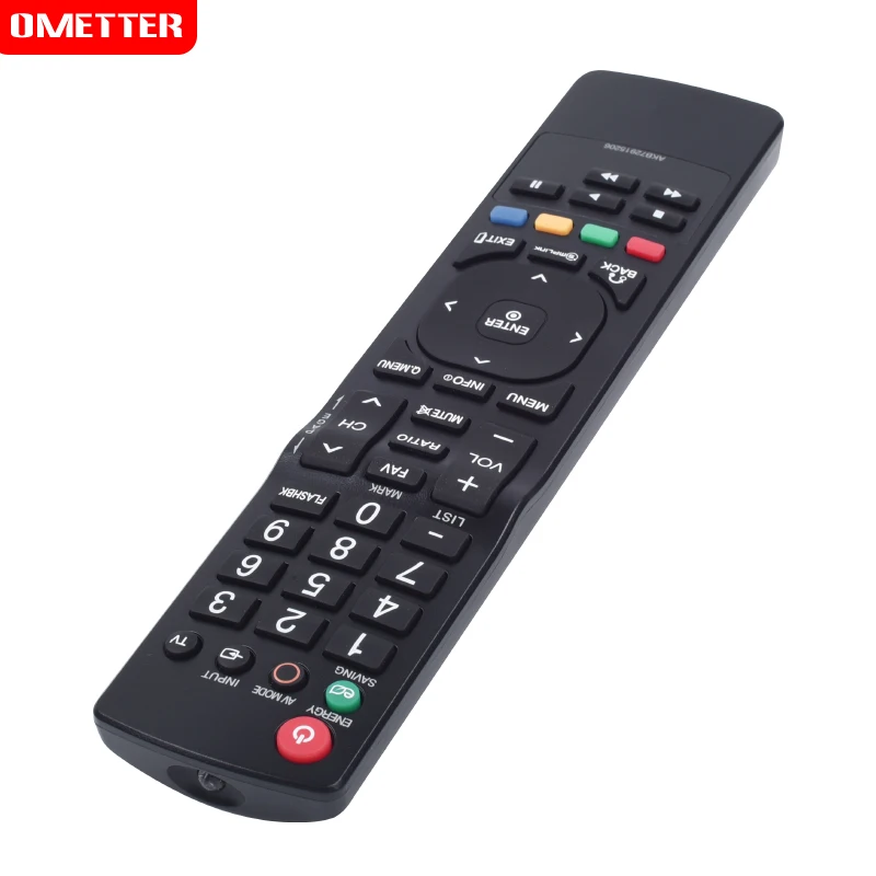 Новый пульт дистанционного управления для LG smart TV ler AKB72915206|Пульты ДУ| |