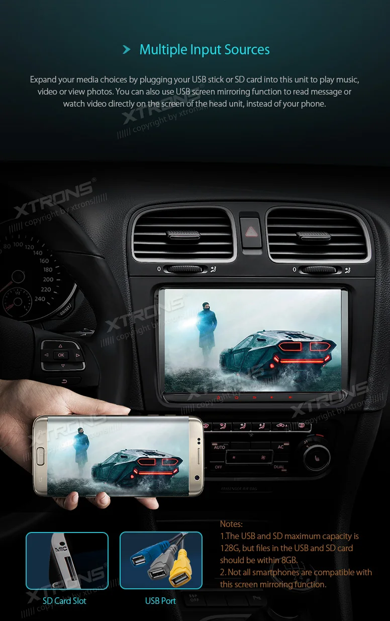 Best 9" Android 6.0 Radio Car DVD Player Auto Head Unit Stereo GPS Navigate Video for VW Amarok Touran Wagon Sedan EOS SEAT SKODA 11