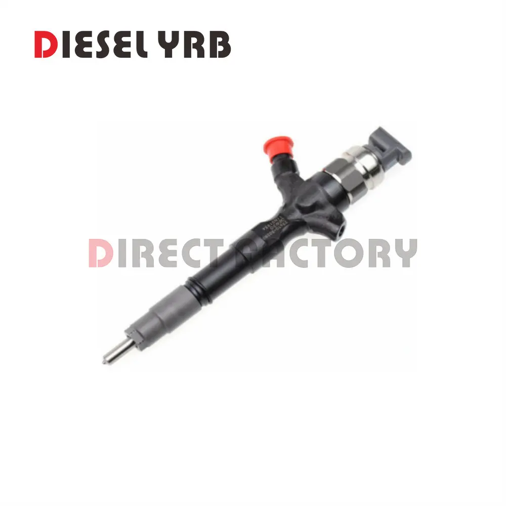 

Original new fuel injector 095000-9780 original injector 9709500-978 23670-51031