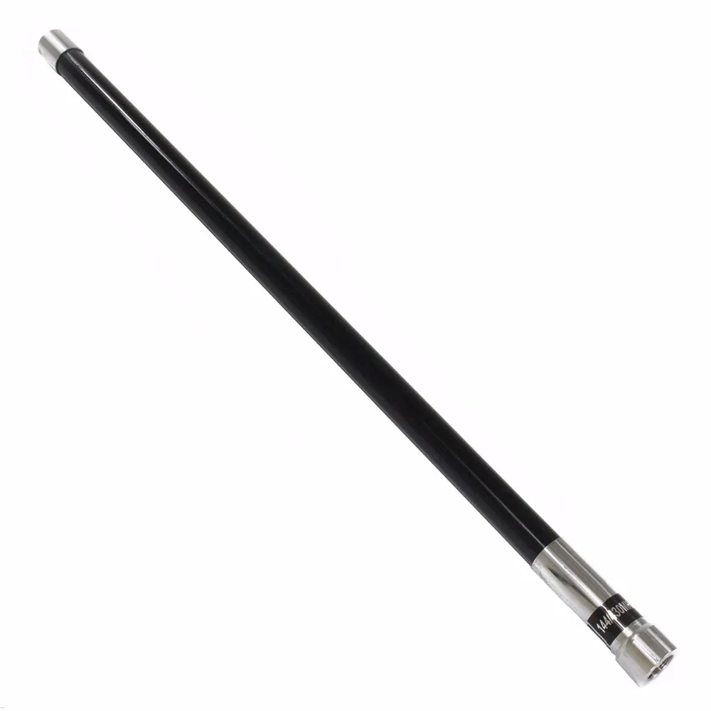 Нагоя двухдиапазонная антенна VHF UHF 144/430MHz 200W 3.0dBi с высоким коэффициентом усиления