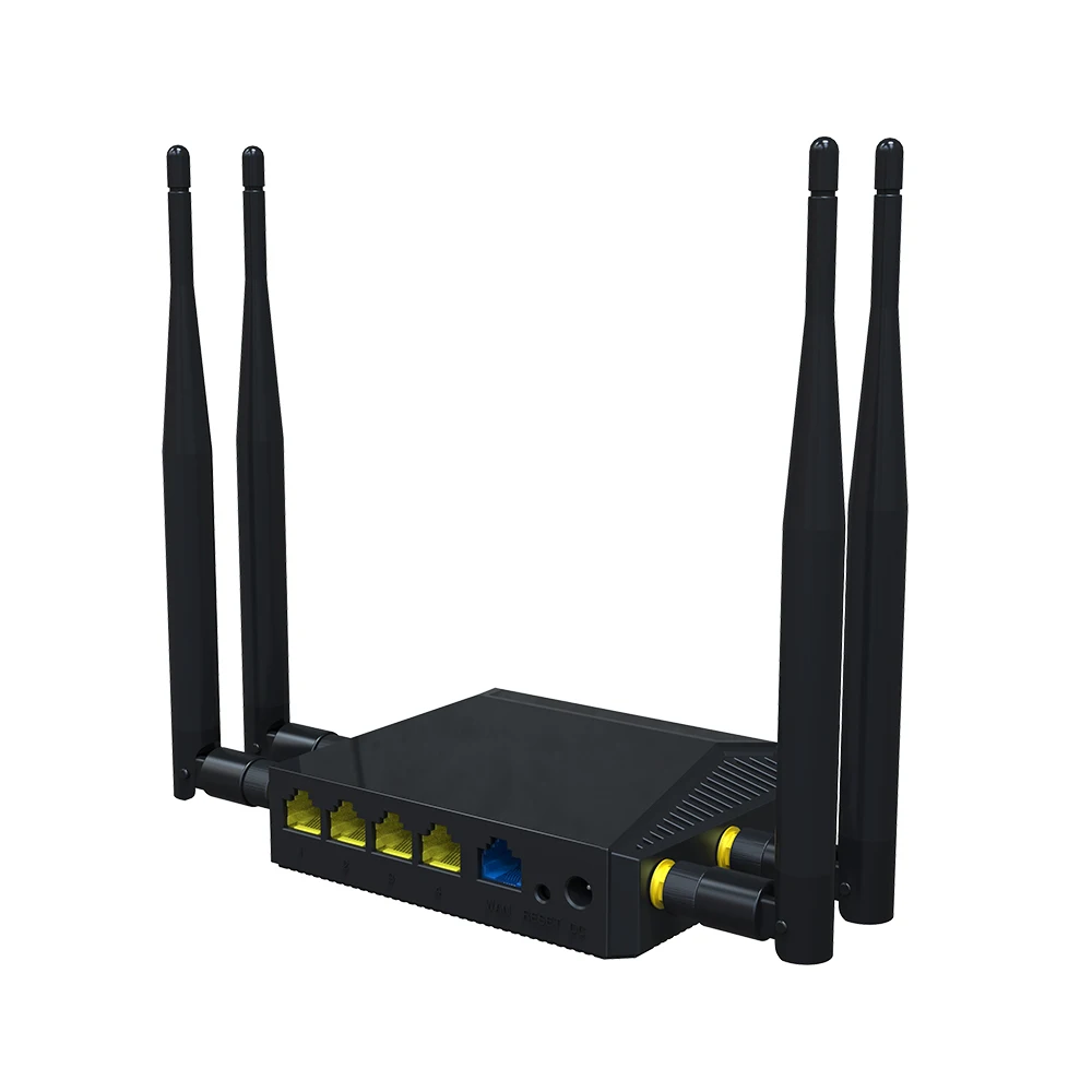 Outdoor 3g 4g wifi router access point mobile wifi router with sim card slot 300mbps 4 external antenna usb wifi router