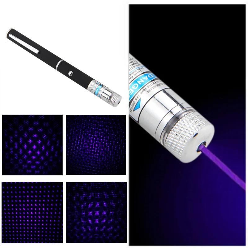 Мощная лазерная указка красный/зеленый/фиолетовый цвет звездное лазерная ручка лазерный луч света 1 МВт Lazer 532nm