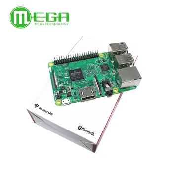 

2016 new original raspberry pi 3 module/ raspberry pi / raspberry / pi3 b / pi 3 / pi 3b with wifi & bluetooth (Element14 ver)