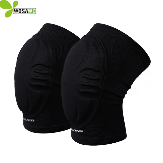 WOSAWE-rodilleras de codo para ciclismo, Protector EVA para monopatín, snowboard, rodillera deportiva de seguridad, protección de soporte para articulaciones WOSAWE-rodilleras de codo para ciclismo, Protector EVA para monopatín, snowboard, rodillera deportiva de seguridad, protección de soporte para articulaciones