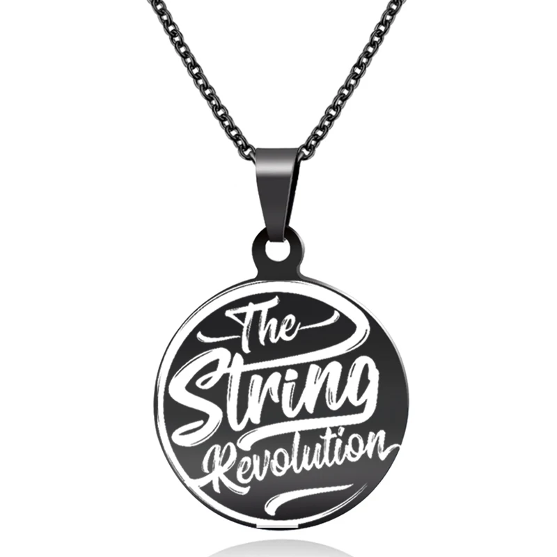THE  string revolution1   1