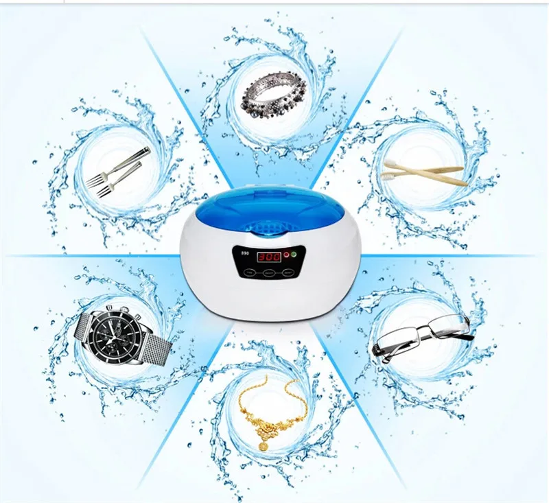 Ultrasonic bath (10)