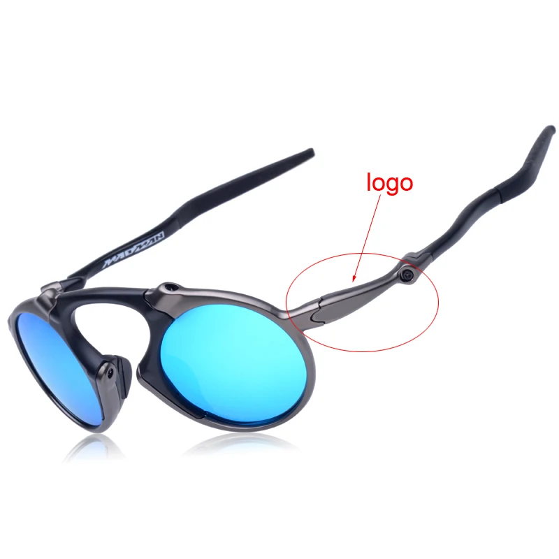 Солнцезащитные очки Mtb поляризационные из сплава мужские велосипедные UV400