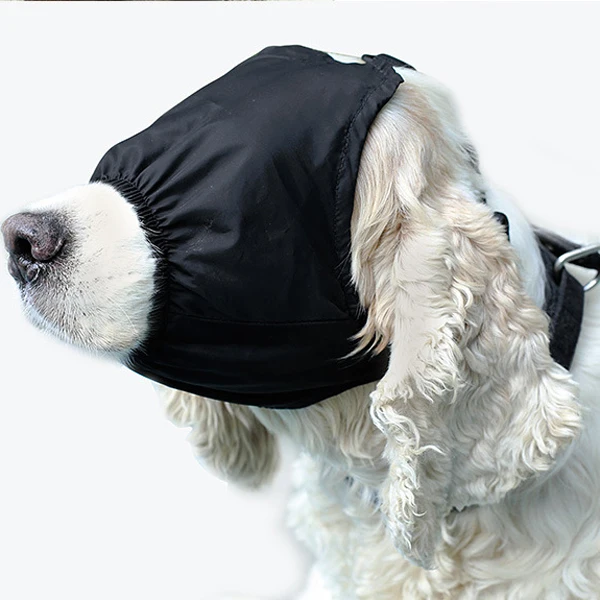 Eye Mask Pet Eye Mask Anti Excitatory Artifact to Relieve