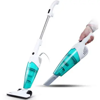 

Deerma Home Vacuum cleaner Mini Small hand-held Putter cleaner Effective addition to mites