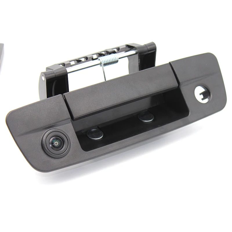  Sinairyu Auto Accessories Car Tailgate Handle Truck Reverse Rear View Parking Camera For Dodge RAM 