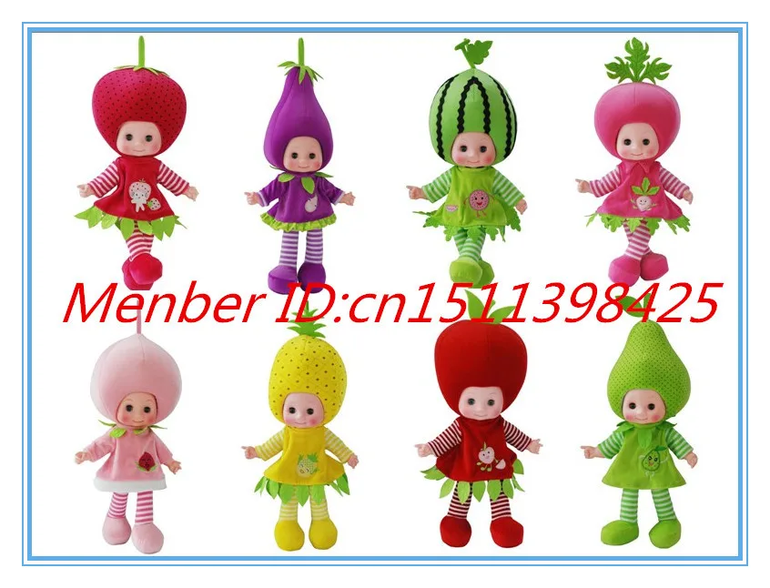 apple baby doll