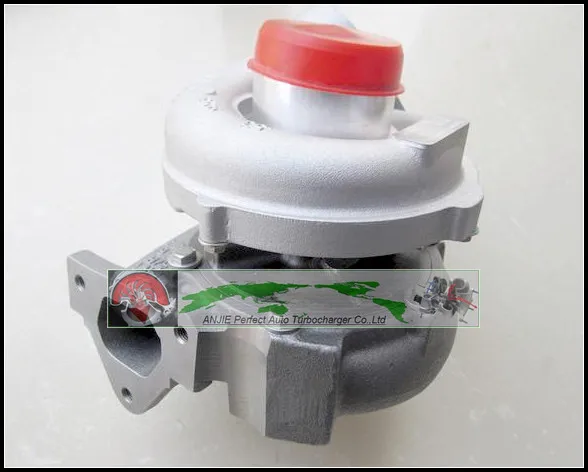 Turbo For Mercedes-PKW Benz E-Class M-Class E270 W210 W163 1999- OM612 2.7L 170HP GT2256V 715910 715910-5002S Turbocharger (2)