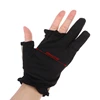 Fishing Gloves 3 Cut Finger Slit Outdoor Sports Anti Slip Breathable Camouflage ► Photo 2/6