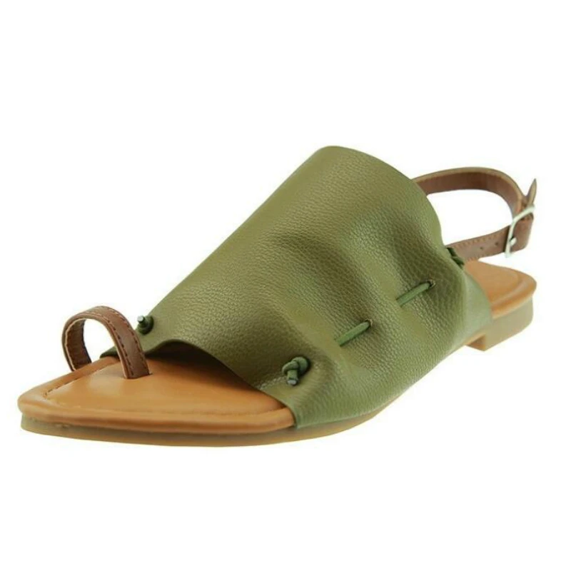 

New Summer Woman Gladiator Sandals Women Shoes Party Office Lady Flat Slides Peep Toe Fretwork Elegant Sexy Luxury Brand Design