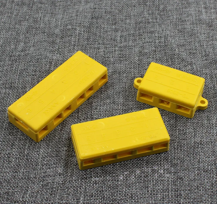 Electric bike wire box E-Bike Controller Wire Connection Box insulation box 3 5 6 connector M5 Wire Connecting Box